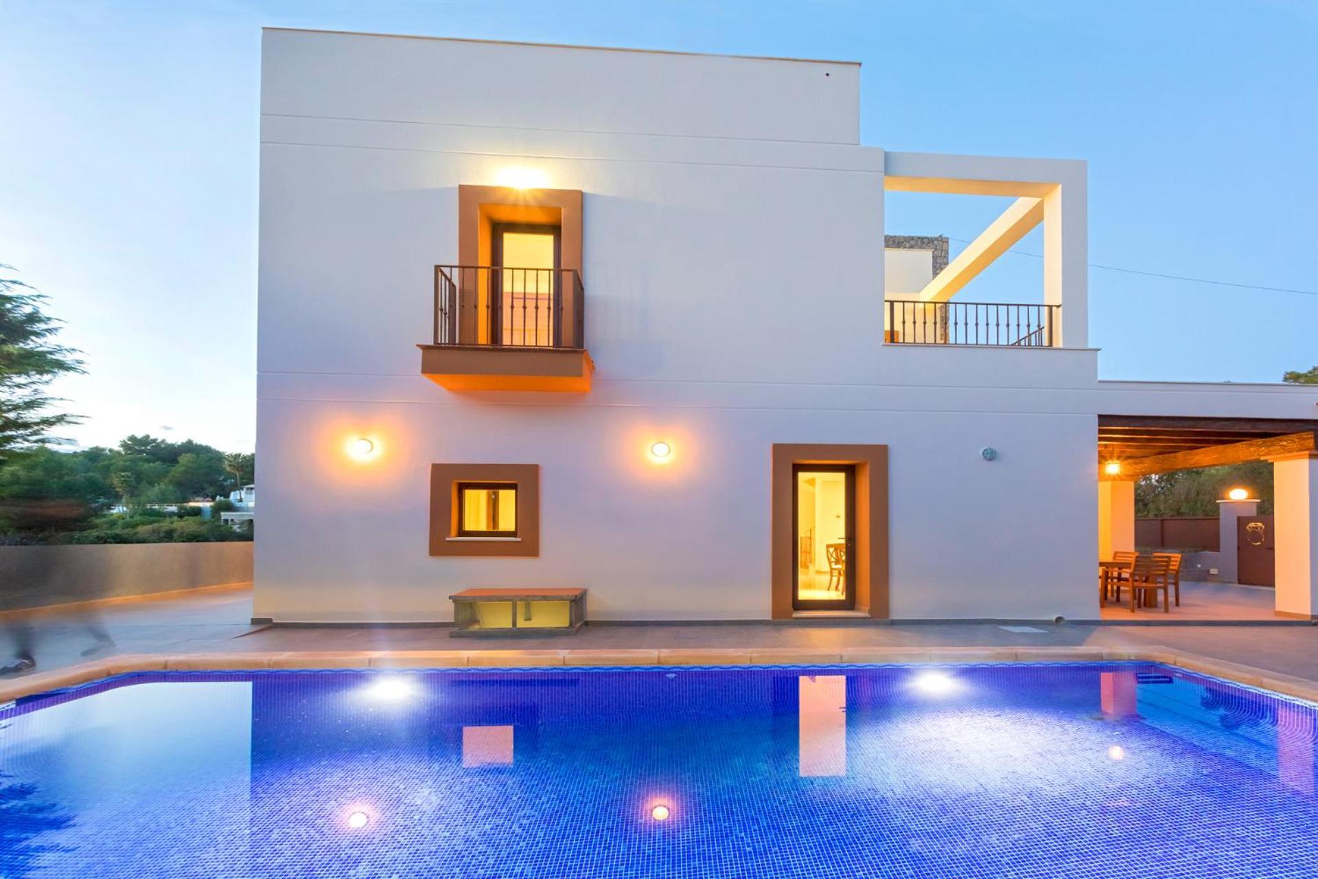 טאלאמאנקה Villa Alexandra מראה חיצוני תמונה