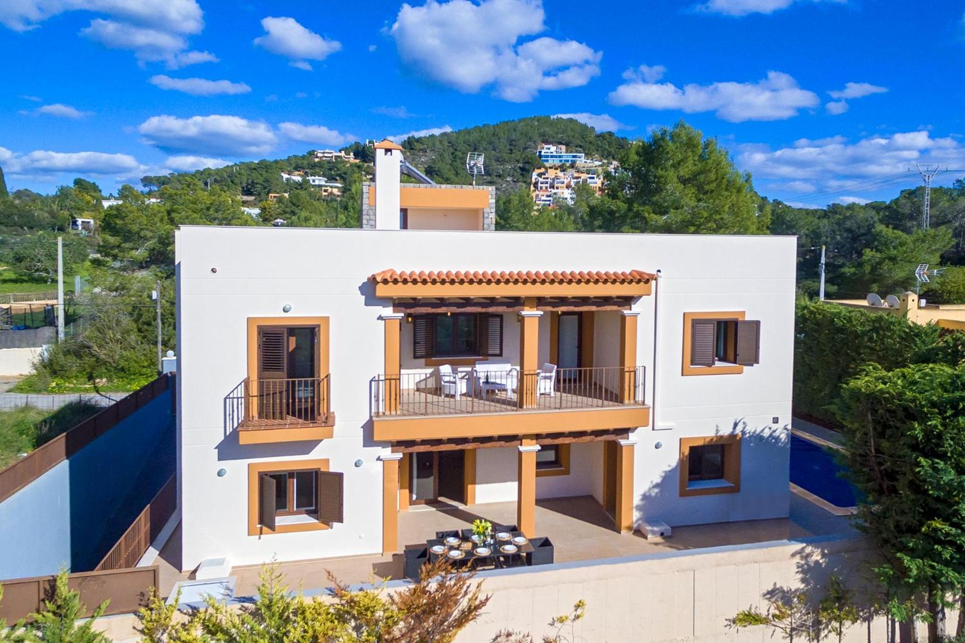 טאלאמאנקה Villa Alexandra מראה חיצוני תמונה