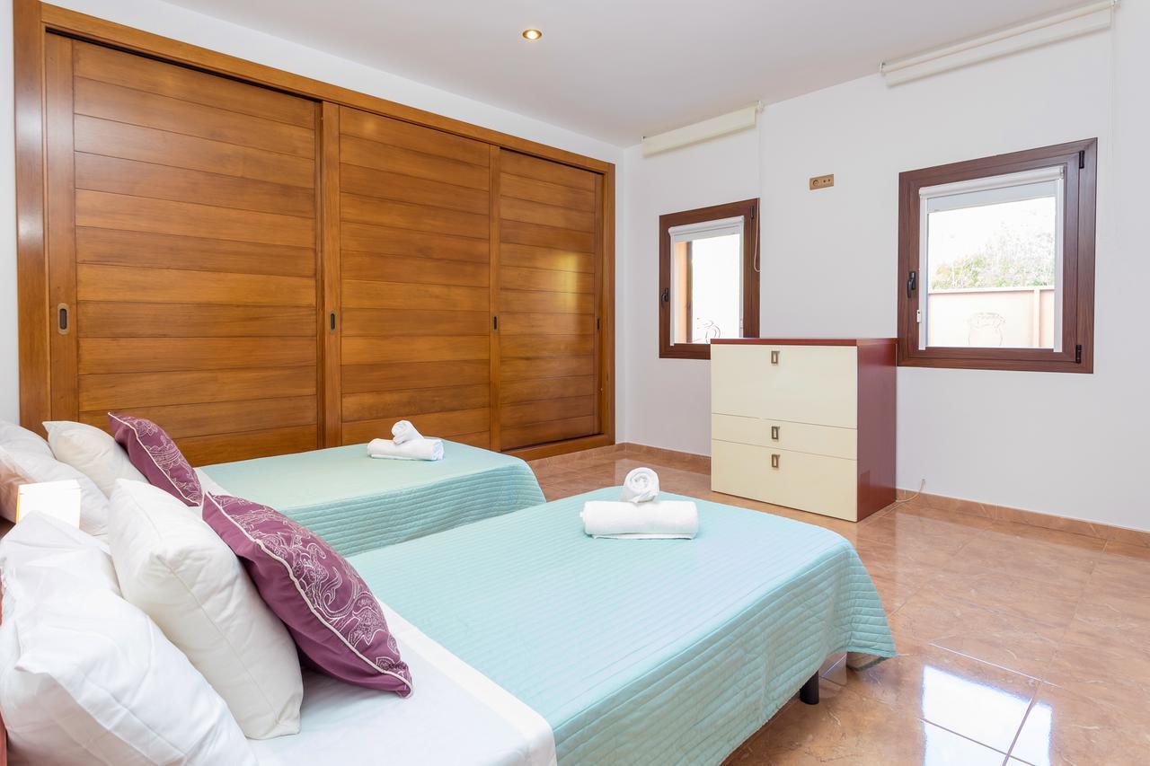 טאלאמאנקה Villa Alexandra מראה חיצוני תמונה