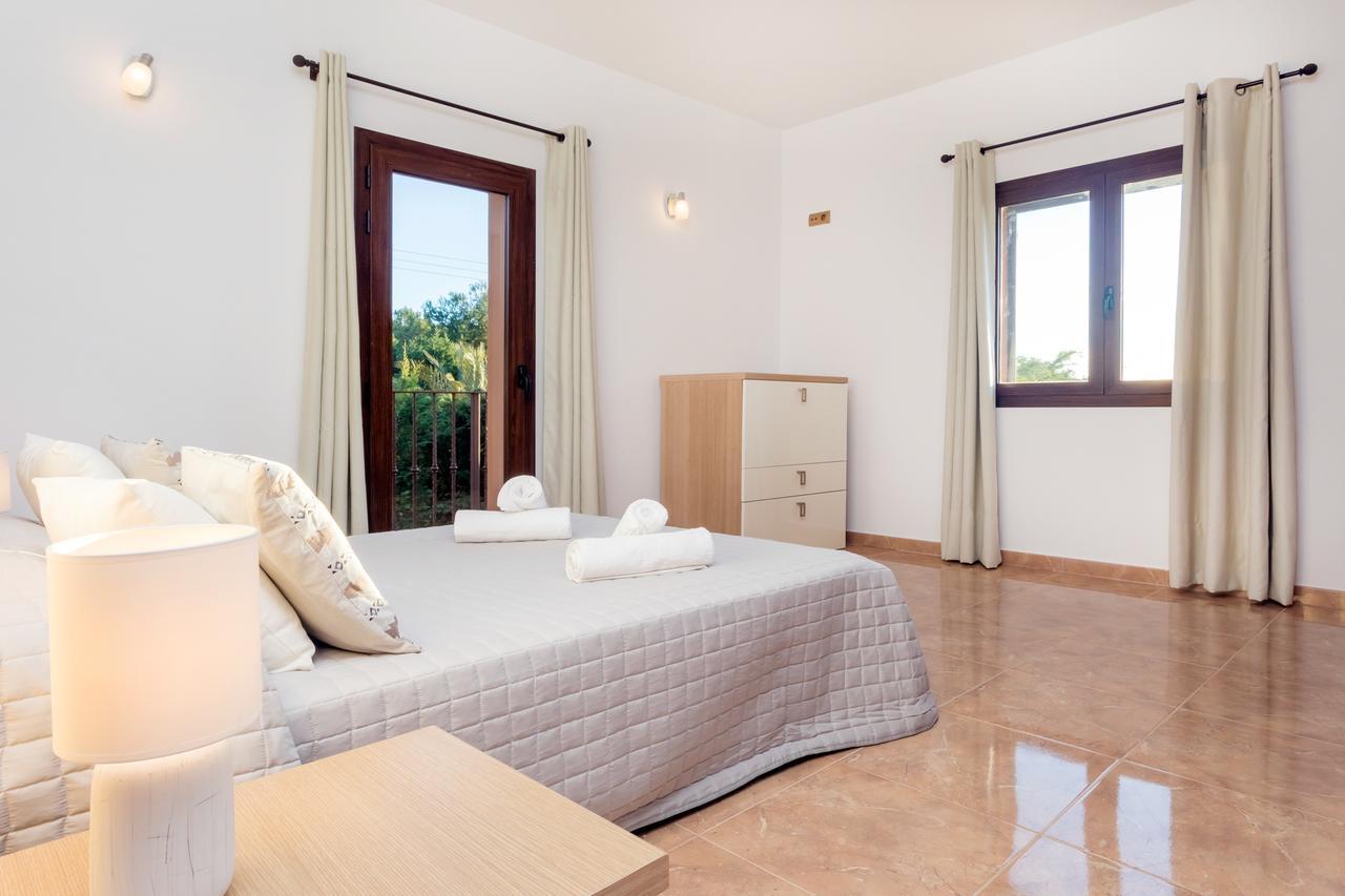 טאלאמאנקה Villa Alexandra מראה חיצוני תמונה